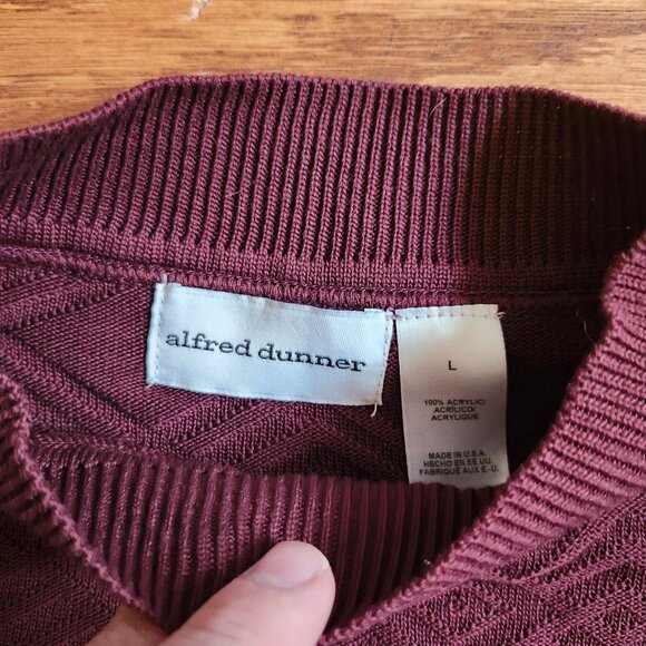 Lot of 3 Assorted Women's Knitted Pullover Sweaters Different Size M/L - Picture 2 of 10